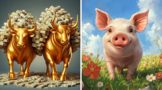 Từ 18/1 đến 28/1: 3 tuổi Bơi Trong Biển Tiền, Giàu Sang Nức Tiếng