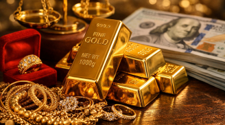 Bảng giá vàng 9999 24K 18K SJC DOJI PNJ hôm nay 18/1/2026