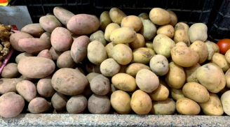 Cách phân biệt khoai tây bở và khoai tây giòn, chọn đúng món ăn mới ngon