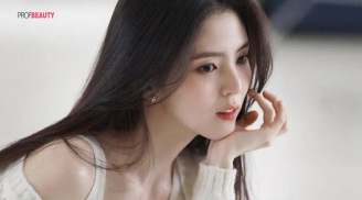 Làn da trắng sứ của sao Hàn đến từ những thói quen hằng ngày