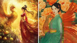 Mang sẵn mệnh 'Phượng Hoàng': 4 giờ sinh âm lịch có quý khí, cuộc đời may mắn, sung túc không ai bằng