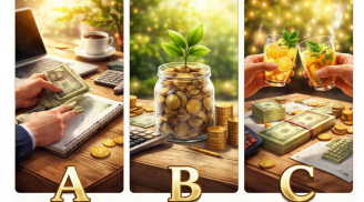 Quiz: Chọn hình ảnh để xem tháng Chạp này bạn kiếm tiền ra sao