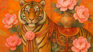 Tiền - Tình - Danh - Phúc đủ đầy: 3 con giáp xây nên đại nghiệp