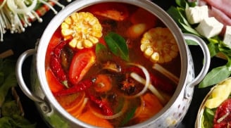 1 thói quen khi dùng nước lẩu tiềm ẩn độc tố cực nguy hiểm: Đun sôi cũng không giúp ích gì