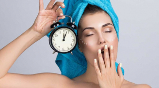 4 bước skincare buổi tối hiệu quả dành cho da có nếp nhăn