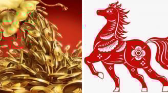 5 năm tới Thần Tài nhập mệnh, vận thế đỏ rực, 3 con giáp kiếm được khối tài sản khổng lồ