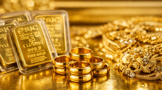 Bảng giá vàng 9999 24K 18K SJC DOJI PNJ hôm nay 19/1/2026