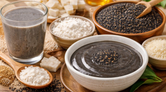 Cách dùng Bột Sắn Dây và Mè Đen kết hợp giúp Bổ Máu, đẹp da, đen tóc