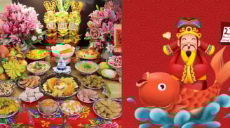 Năm nay, Cúng Ông Công Ông Táo vào ngày nào đẹp nhất?