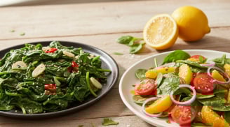 Loại rau giàu sắt hơn thịt bò, bán đầy chợ Việt nhưng nhiều người vẫn bỏ qua