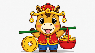 Năm Bính Ngọ 2026: 5 con giáp kiếm tiền “đỉnh cao”, càng giàu càng phải cảnh giác tiểu nhân