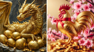 Từ 1-15/12 âm: 3 tuổi Nước Nổi Thuyền Lên, Tiền Vào Liên Tục