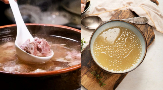 Vì sao khi ninh xương, muối là gia vị nên cho vào cuối cùng?