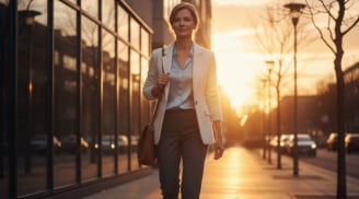 4 quy tắc sống giúp phụ nữ thành đạt vừa có sự nghiệp, vừa không kiệt sức