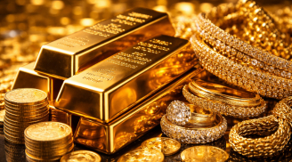 Bảng giá vàng 9999 24K 18K SJC DOJI PNJ hôm nay 20/1/2026