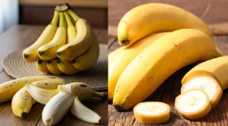 Cách ăn Chuối hỗ trợ giảm cân nhanh lại giúp thải độc ruột, đẹp da