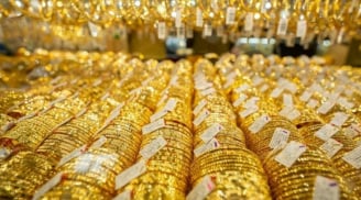 Giá vàng hôm nay 20/1: Vàng miếng, vàng nhẫn tăng vọt, lập đỉnh kỷ lục mới