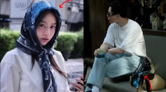 Hoa hậu Thanh Thuỷ 'lộ bằng chứng' đang hẹn hò Trịnh Thăng Bình?