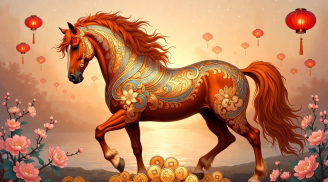 Ít người để ý: 4 con giáp hợp năng lượng Hỏa, tiền bạc dễ khởi sắc năm Bính Ngọ