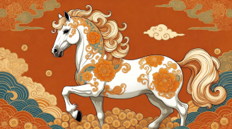 Năm Bính Ngọ 2026: 4 con giáp càng nóng càng dễ hao tiền, bình tĩnh mới giữ được tài lộc