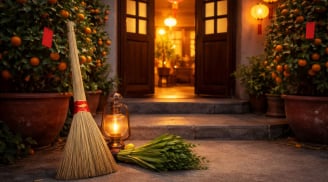 Người xưa nhắc 3 vật để trước cửa dịp cuối năm giúp Xua Vận Nghèo, Đón Tài Lộc, năm mới giàu sang