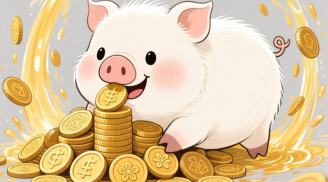 Qua đêm nay, 3 tuổi thời tới cản không kịp, tiền vàng đua nhau vào cửa