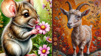 Thứ Năm, Sáu (22-23/1): 3 tuổi gặp Đại Lộc nhờ Sáng Tạo, 1 tuổi giúp người liên được báo đáp