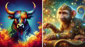 Thứ Tư đến Thứ Bảy (21-24/1): 3 tuổi Xả Hết Nghiệp Nghèo, Tiền Về Như Nước