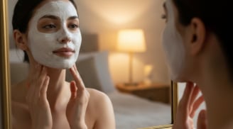 Trước Tết 7 ngày, làm đúng 5 việc này giúp mặt gọn nhanh, da căng bóng thấy rõ