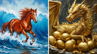 Từ 21/1 đến 5/2: 3 tuổi Nhìn Lên Thấy Vàng, Nhìn Xuống Thấy Tiền, giàu sang nứt vách