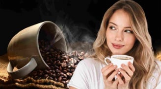 3 khung giờ uống cà phê giảm cân cấp tốc, đốt mỡ hiệu quả lại không hại dạ dày