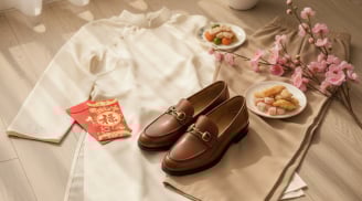 5 item thời trang mặc đẹp ngày Tết: Trời lạnh hay ấm đều dùng được, sắm sớm không lo phí tiền