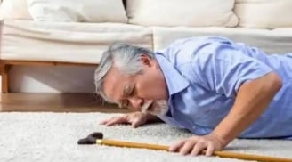 5 nỗi sợ lớn nhất của tuổi già: Té ngã chỉ đứng đầu, 4 nỗi lo còn lại khiến nhiều người giật mình