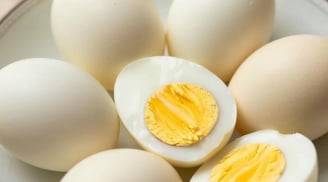 Buổi sáng ăn trứng với thứ này giúp giảm cân, tiêu mỡ bụng nhanh hơn