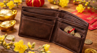 Đầu năm âm lịch, bỏ 3 thứ này vào ví để 'kích hoạt' vận may, năng lượng giàu sang ùa tới