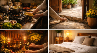 Đừng quên lời dạy xưa về “dọn vía” cuối năm: Làm 1 lần để đón may mắn cho năm mới