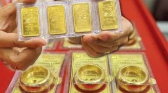 Giá vàng hôm nay 21.1.2026: Vàng trong nước bứt phá, tiến sát mốc 170 triệu đồng/lượng