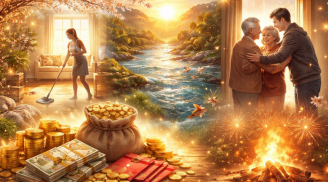 Người xưa nói: Cuối năm có giấc mơ này là điềm lành. Hãy xem bạn có gặp 1 trong 5 giấc mơ này không