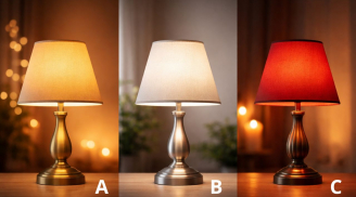 Quiz: Chọn 1 ngọn đèn để biết vận khí của bạn đang lên hay cần bồi thêm năng lượng may mắn