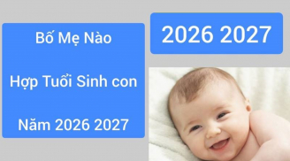 Sinh con năm 2026 mệnh gì, hợp với bố mẹ tuổi nào?
