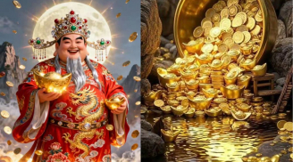 Thần Tài ban lộc cuối năm âm lịch: 3 tuổi bất ngờ được tăng lương thưởng nhờ thành tích dồn dập