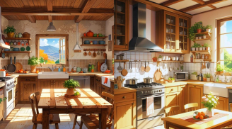 Tổ tiên nhắc: Cuối năm nhớ đổ đầy 3 thứ trong bếp để năm mới May Mắn, Thu Hút Tài Lộc