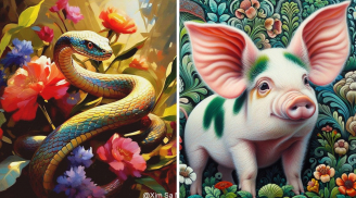 Từ 22/1 đến đêm Giao Thừa: 3 tuổi chính thức hết khổ, tài lộc dồi dào, làm gì cũng thuận