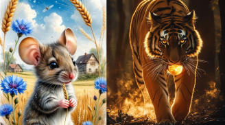 Từ nay tới Tết Bính Ngọ, 4 tuổi ở “vùng lặng” trước khi Xoay Chiều, càng sốt ruột càng dễ phá vận