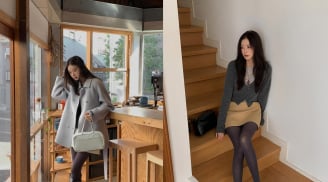 Xám và nâu – lựa chọn mới thay thế màu đen