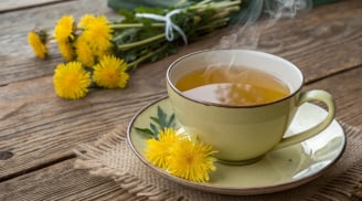 3 loại trà này rất tốt cho việc bồi bổ và bảo vệ gan