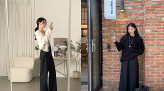 Đen – trắng và những công thức phối đồ không bao giờ cũ