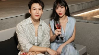 Diệu Nhi lên tiếng khi bị thắc mắc không đeo nhẫn cưới với Anh Tú