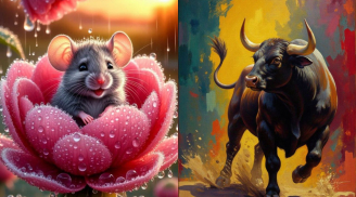 Làm con ngoan, sinh con hiếu thảo: 4 tuổi là tấm gương Hiếu Thảo nên càng già càng an yên