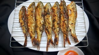 Loại cá giàu canxi gấp 3 lần sữa: Chợ Việt bán rất nhiều nhưng ít người biết ăn